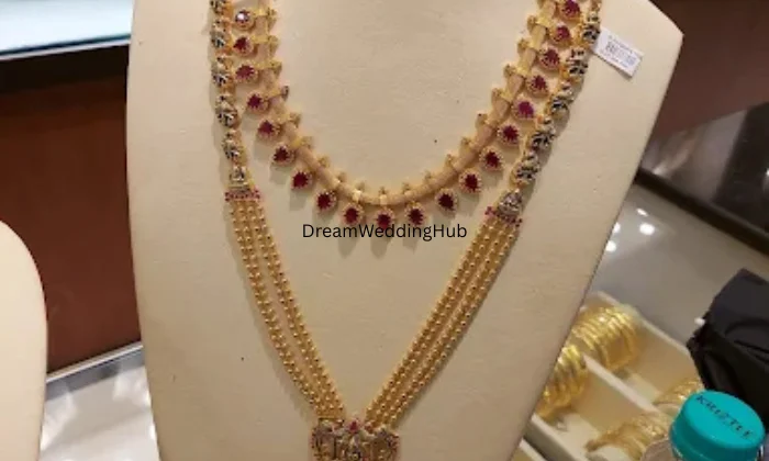 Francis Alukkas Jewellery